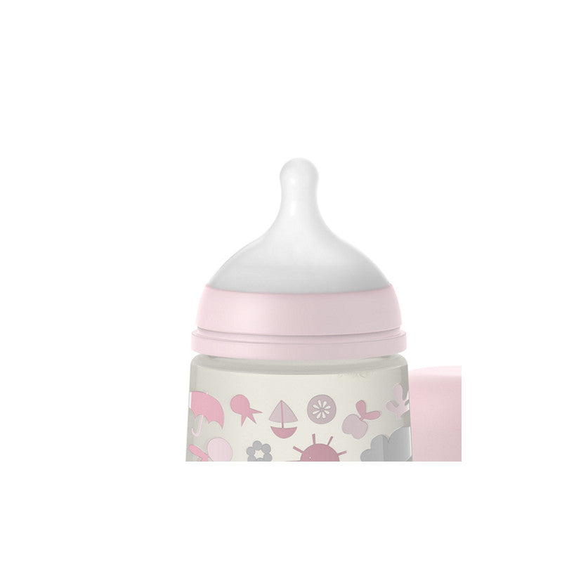 Biberon Suavinex Memories Rosa - 150 ml - 2