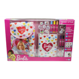 Barbie Trendy Style Set - 2