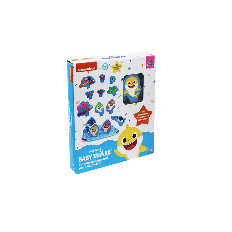 Formine Galleggianti Baby Shark