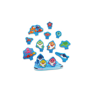 Formine Galleggianti Baby Shark - 2