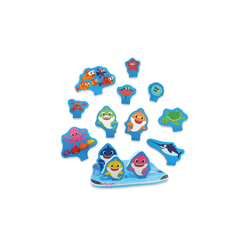 Formine Galleggianti Baby Shark - 2