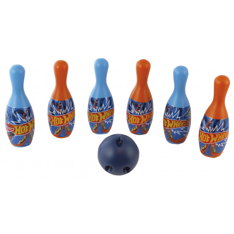 Bowling Hot Wheels