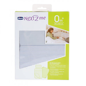 Set Per Culla 3 Pezzi Con Copripiumino Grigio - 2