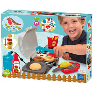Barbecue a Gas - 2