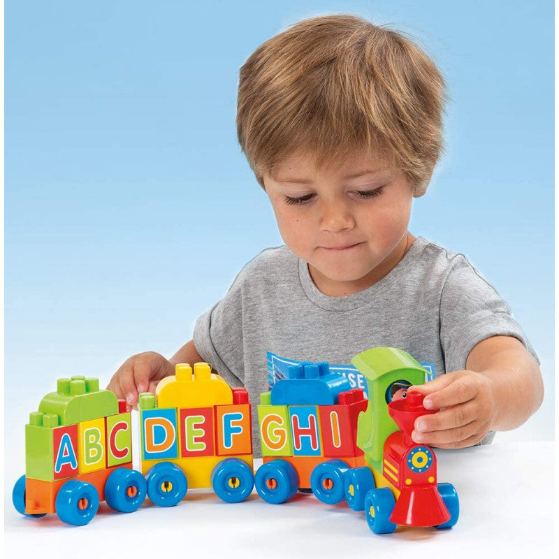 Locomotiva con Lettere e Numeri - 3