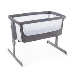 Culla Chicco Next2Me Air Dark Grey