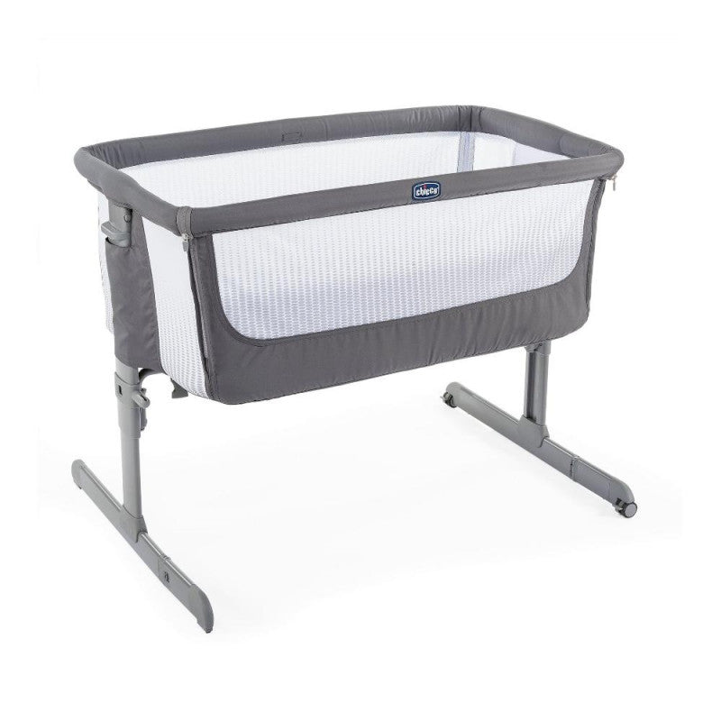 Culla Chicco Next2Me Air Dark Grey