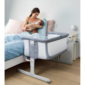 Culla Chicco Next2Me Air Dark Grey - 3