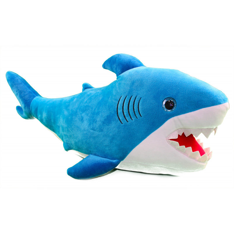 Peluche Shark Attack - Blu