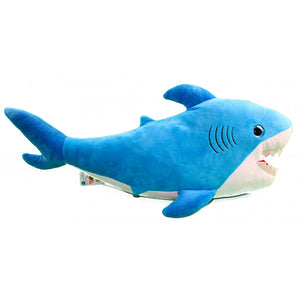 Peluche Shark Attack - Blu - 3
