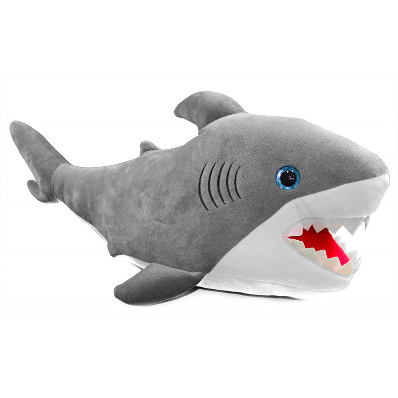 Peluche Shark Attack - Grigio