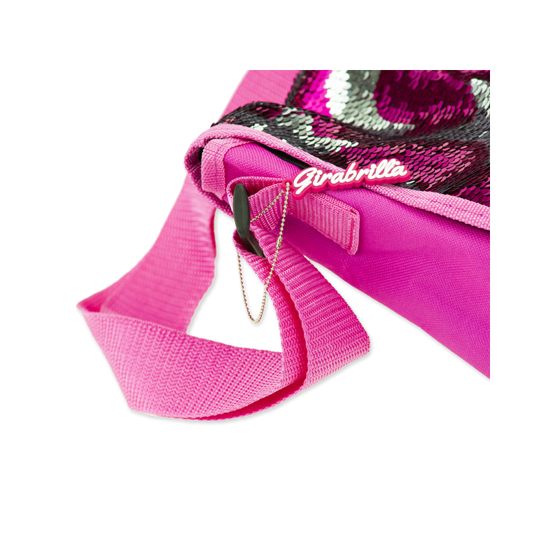 Girabrilla Tracolla Sportiva Rosa - 3