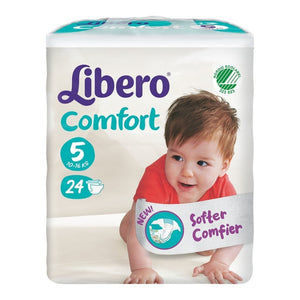Pannolini Libero Comfort