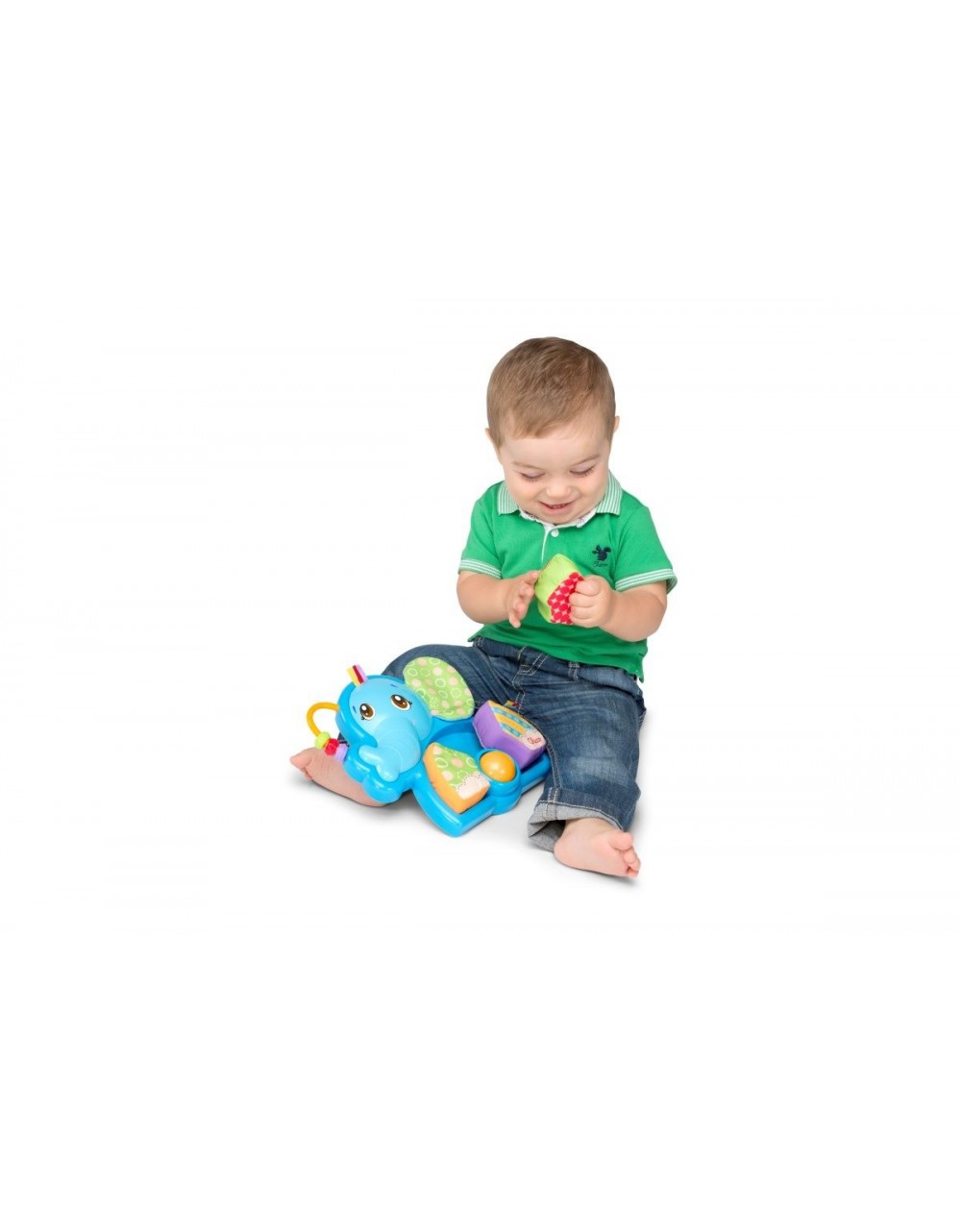 Puzzle Mr. Elefante Chicco - 2