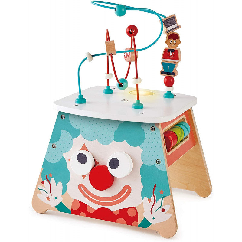 Cubo Luminoso - Circo