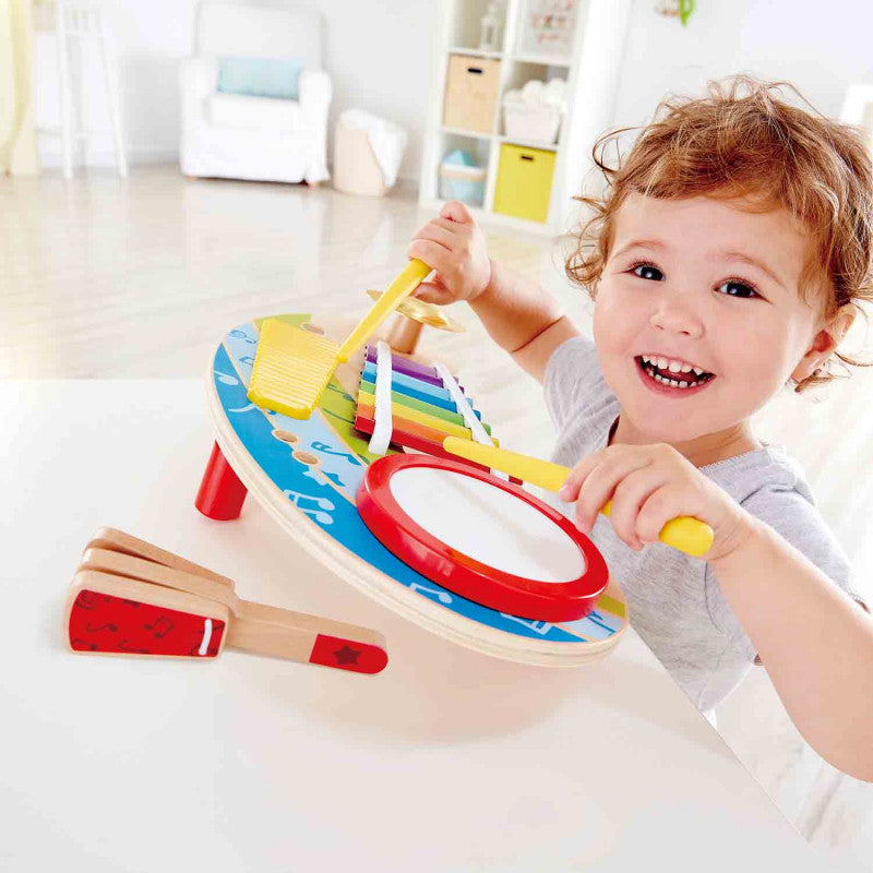 Set Mini Band Multifunzionale - 6