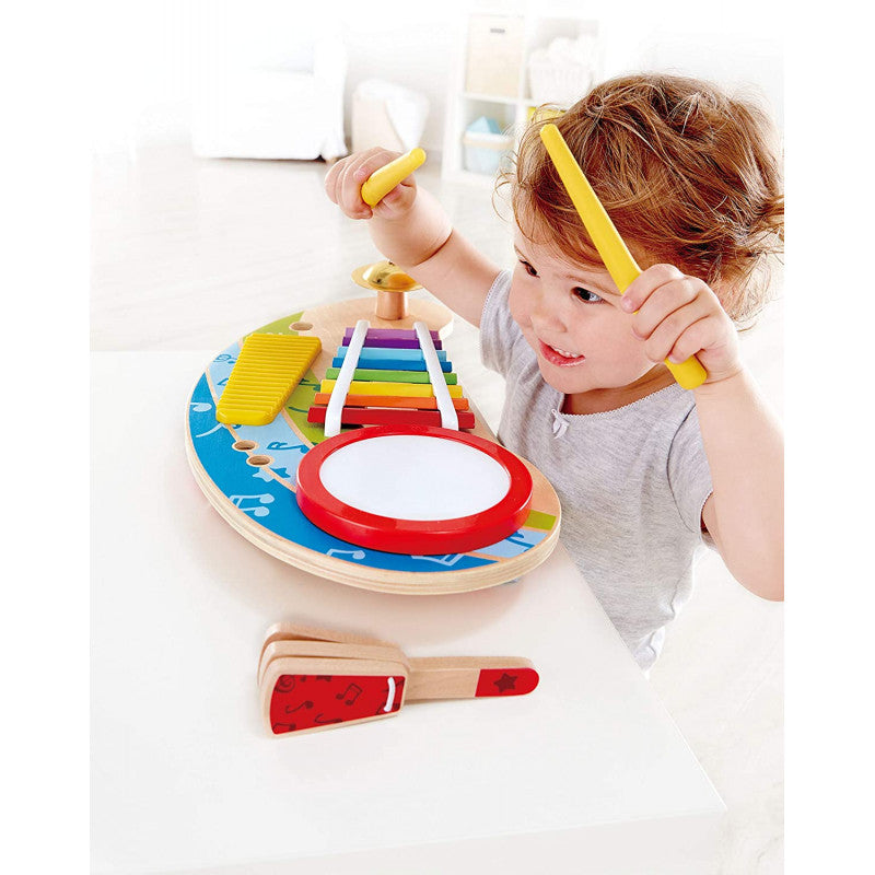 Set Mini Band Multifunzionale - 7