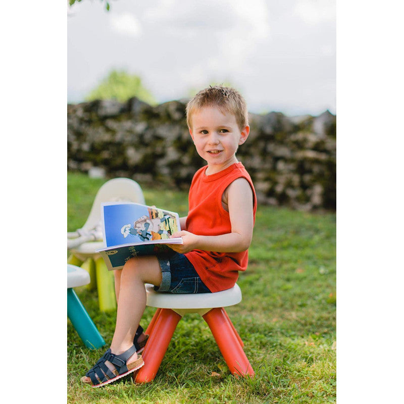 Sgabello per Bambini Smoby Verde