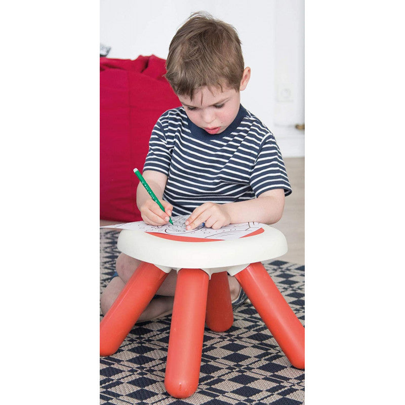 Sgabello per Bambini Smoby Verde - 2