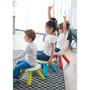 Sgabello per Bambini Smoby Verde - 3