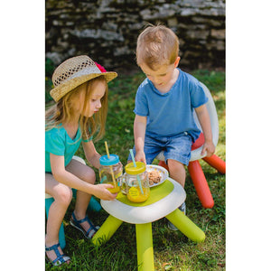 Sgabello per Bambini Smoby Verde - 4