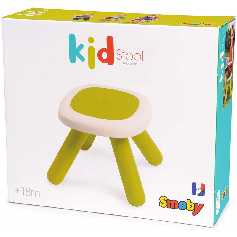 Sgabello per Bambini Smoby Verde - 5