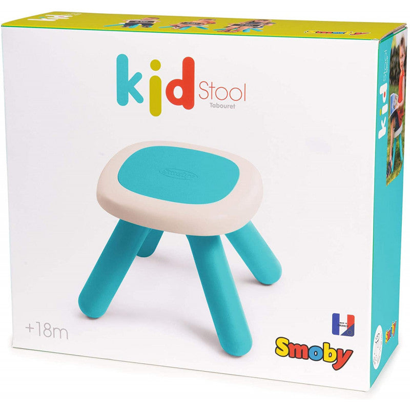 Sgabello per Bambini Smoby Blu - 2