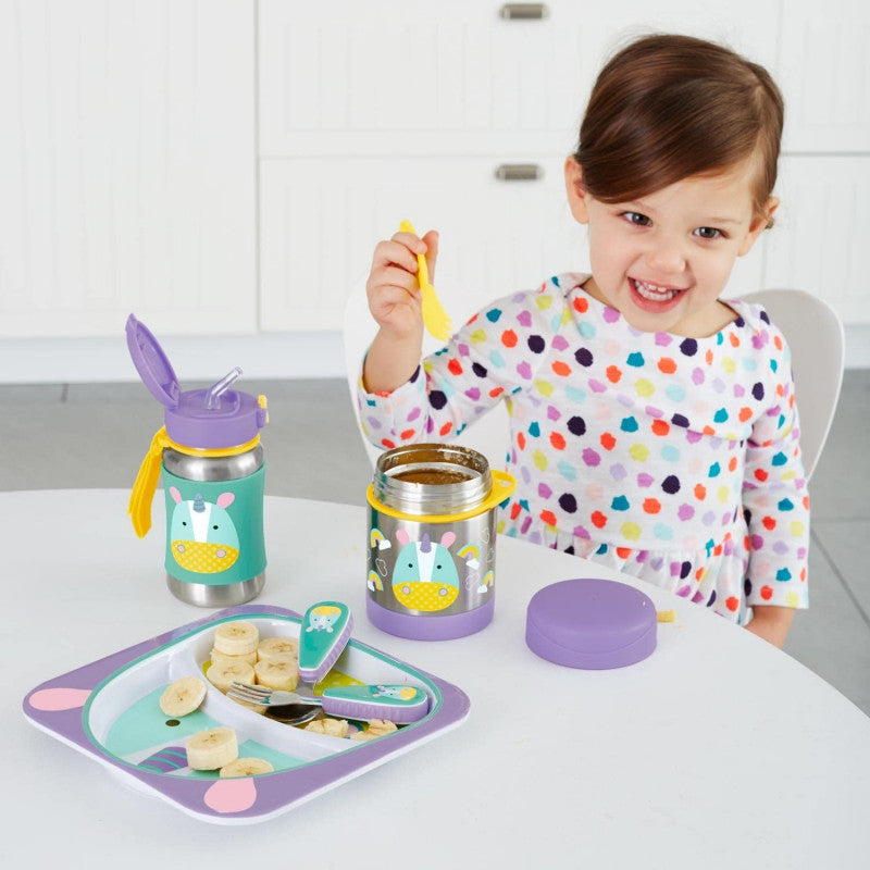 Thermos Pappa Skip Hop - Unicorno - 4