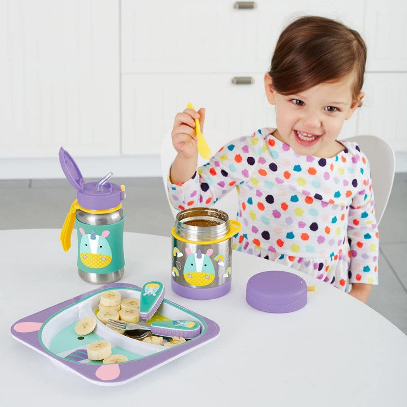 Thermos Pappa Skip Hop - Unicorno - 6