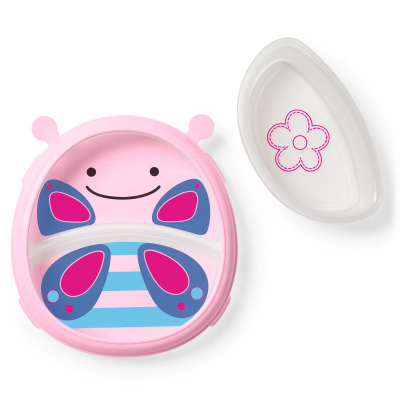 Set Pranzo Smart Skip Hop - Farfalla