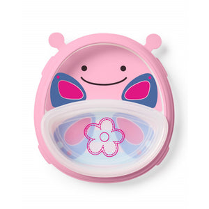 Set Pranzo Smart Skip Hop - Farfalla - 2