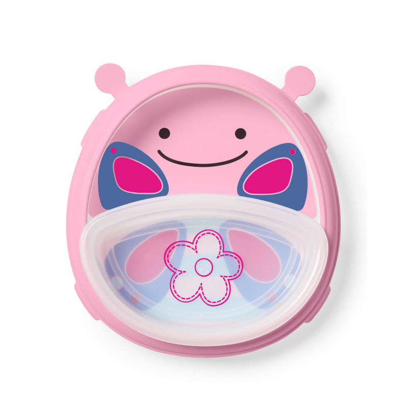 Set Pranzo Smart Skip Hop - Farfalla - 2