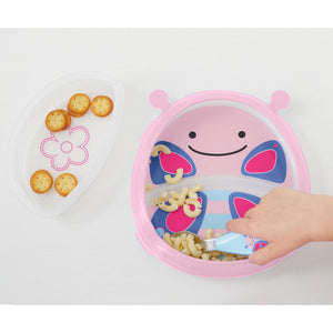 Set Pranzo Smart Skip Hop - Farfalla - 3