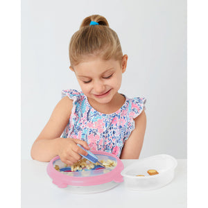 Set Pranzo Smart Skip Hop - Farfalla - 4