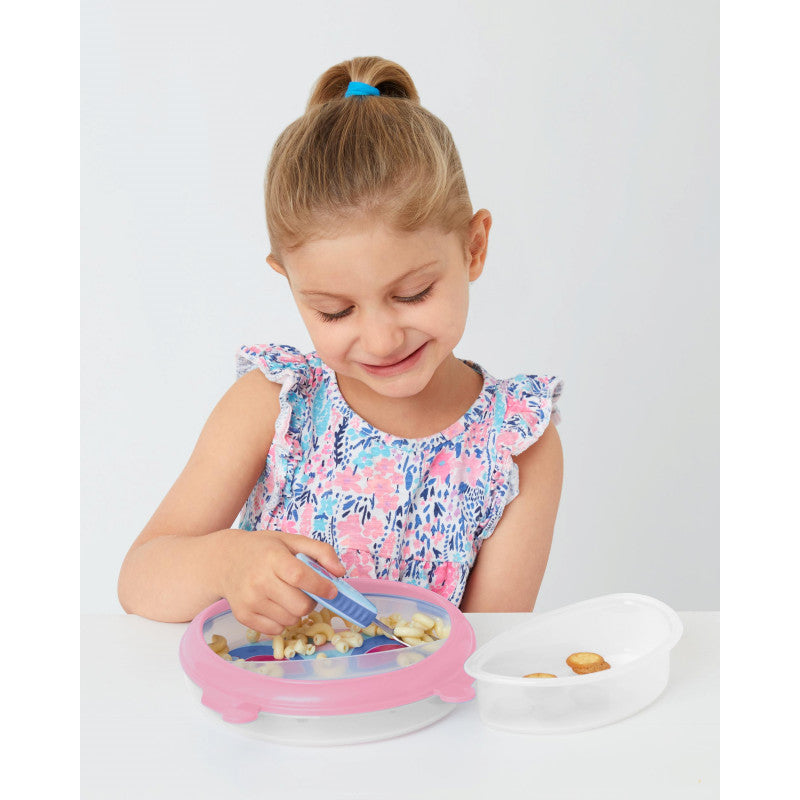 Set Pranzo Smart Skip Hop - Farfalla - 4