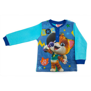 Pigiama 44 Gatti Lampo - 5 Anni - 3