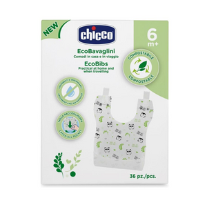 Bavaglini Monouso Chicco - 2