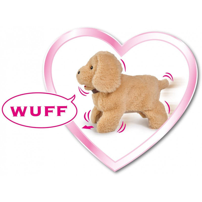 Peluche Chi Chi Love Salto Puppy - 3