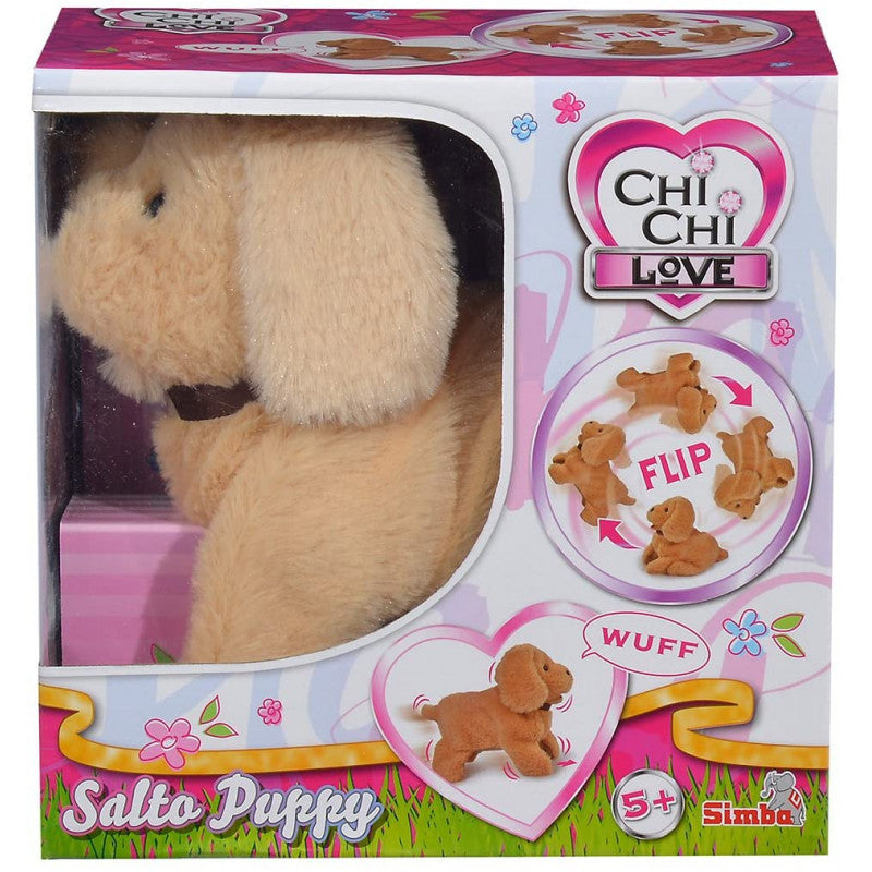 Peluche Chi Chi Love Salto Puppy - 4