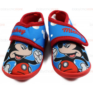 Pantofola Alta di Mickey Mouse - Misura 22