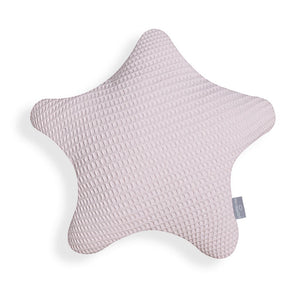 Cuscino Stella Reversibile - Rosa