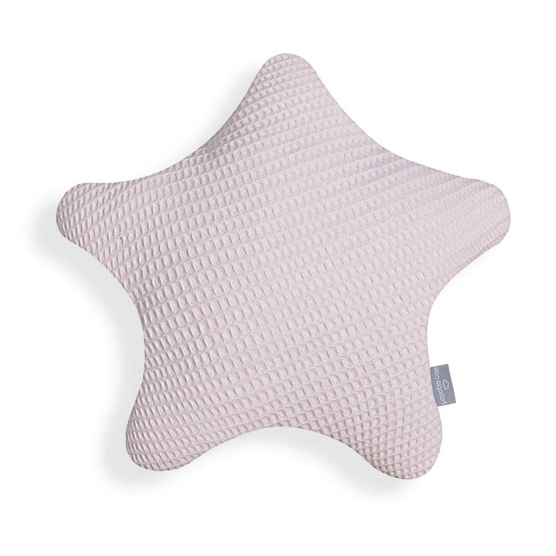 Cuscino Stella Reversibile - Rosa