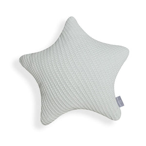 Cuscino Stella Reversibile - Menta