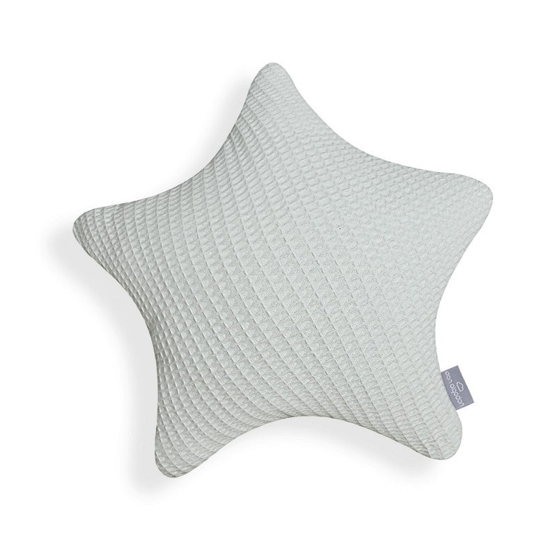Cuscino Stella Reversibile - Menta