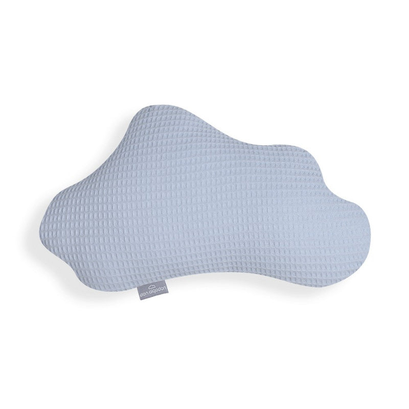 Cuscino Nuvoletta Reversibile - Azzurro