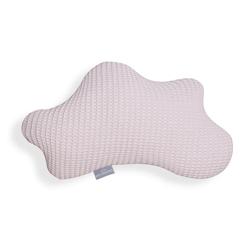 Cuscino Nuvoletta Reversibile - Rosa