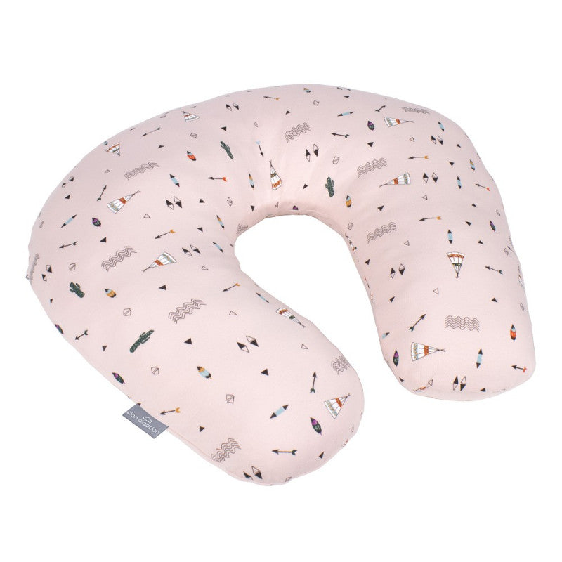 Cuscino Allattamento Dakota Rosa
