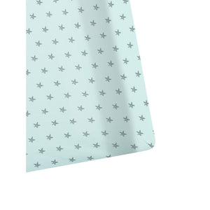 Coprifasciatoio in Jersey Menta - 2