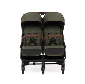 Passeggino Gemellare Adamex Alto Green - 7