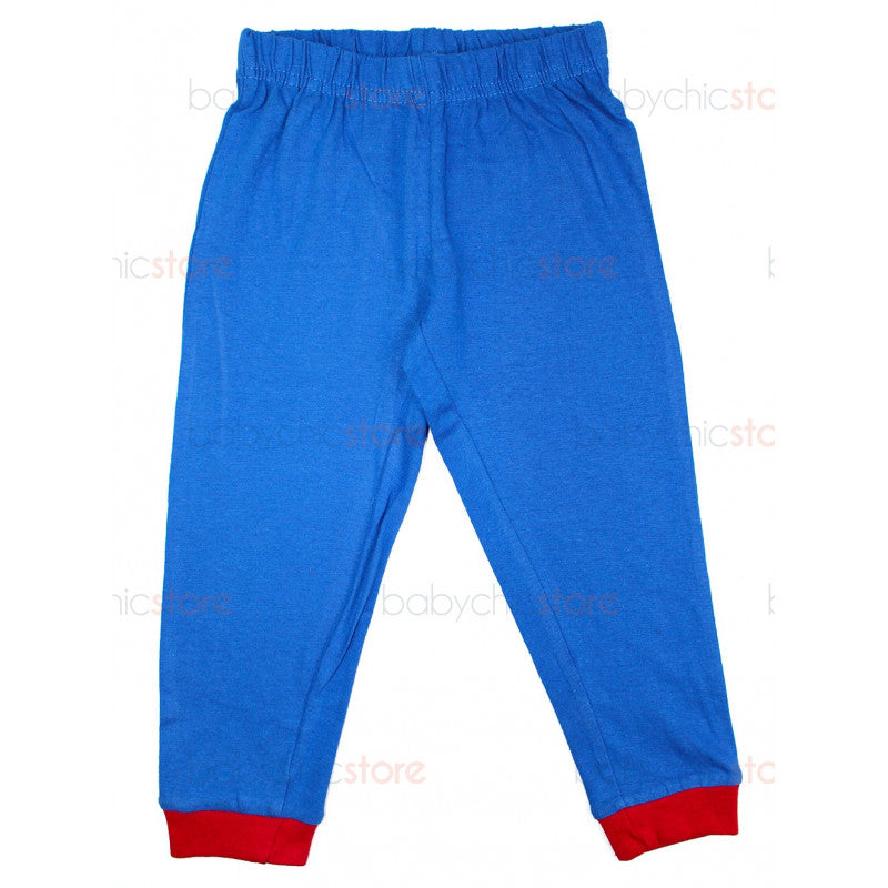 Pigiama Primavera/Estate Topolino Blu - 5 Anni - 2